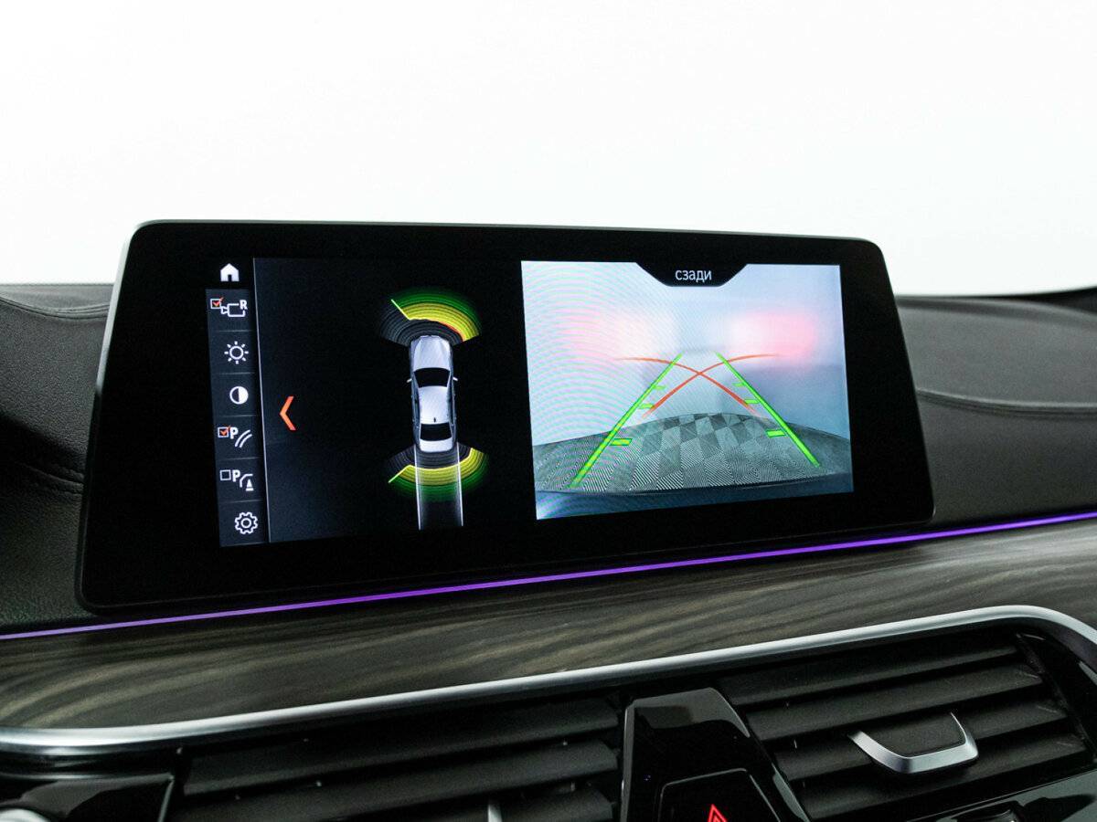 BMW 5 серии 2017 года с пробегом. Фото: #19