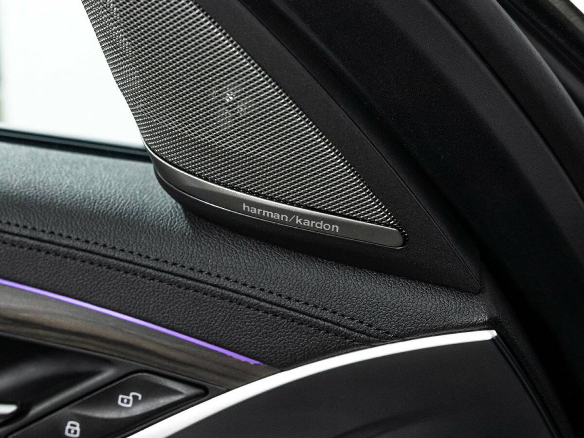 BMW 5 серии 2017 года с пробегом. Фото: #24