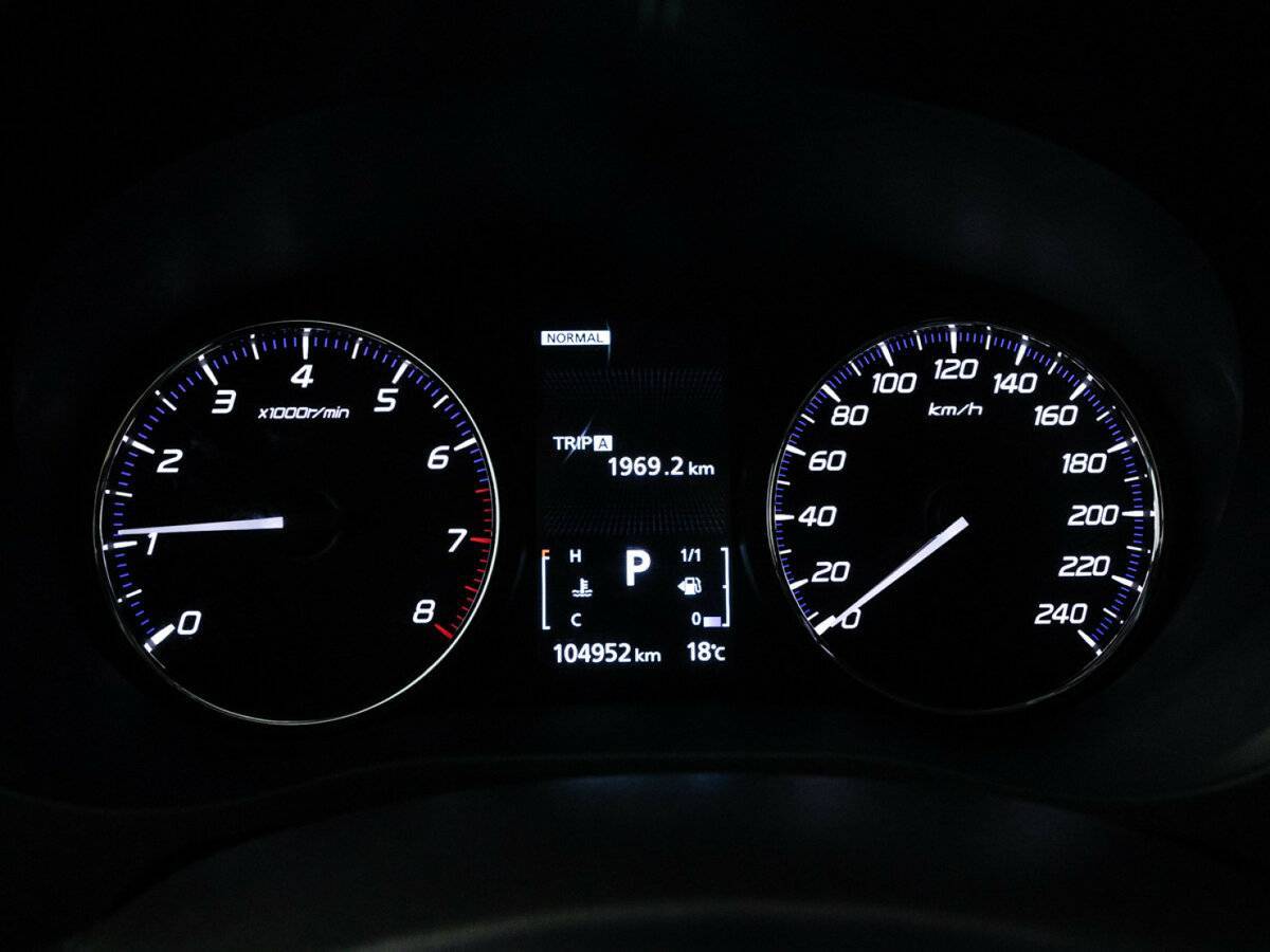 Mitsubishi Outlander 2021 года с пробегом. Фото: #11