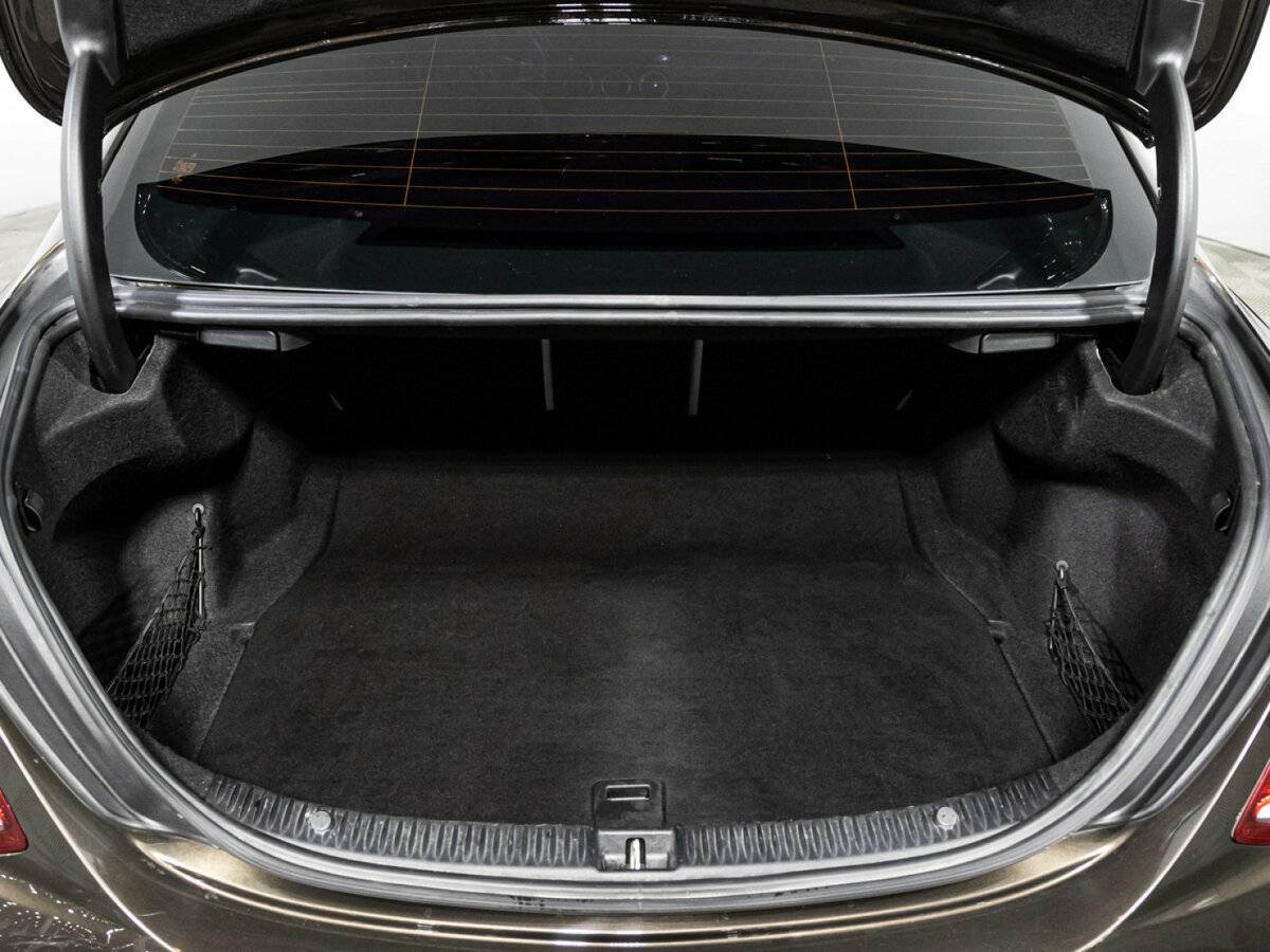 Mercedes-Benz C-Класс 2015 года с пробегом. Фото: #14