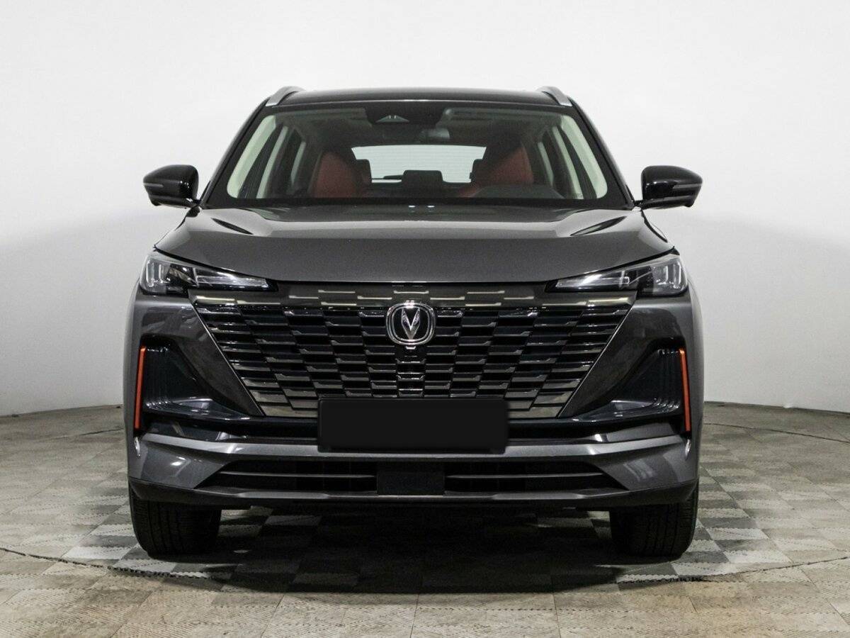 Changan CS55 Plus 2023 года с пробегом. Фото: #1