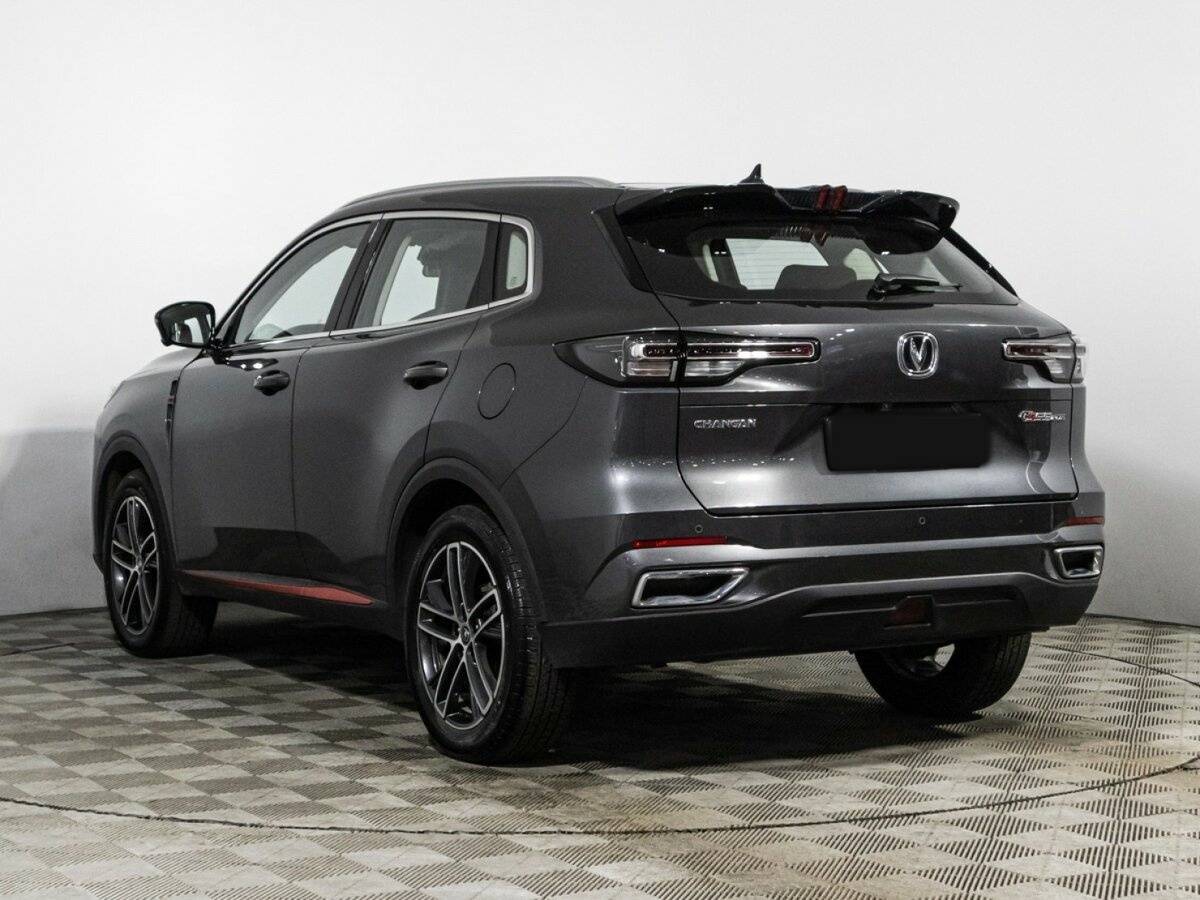 Changan CS55 Plus 2023 года с пробегом. Фото: #6