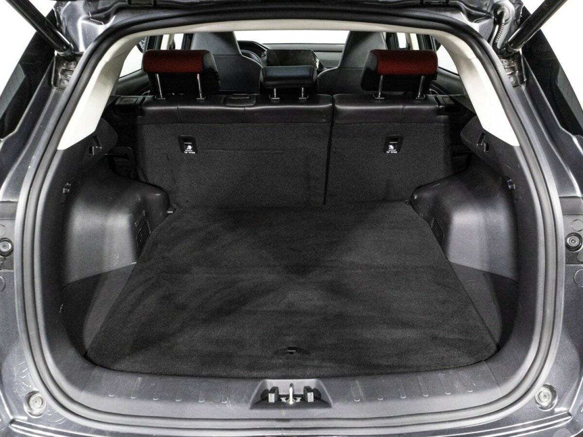 Changan CS55 Plus 2023 года с пробегом. Фото: #14