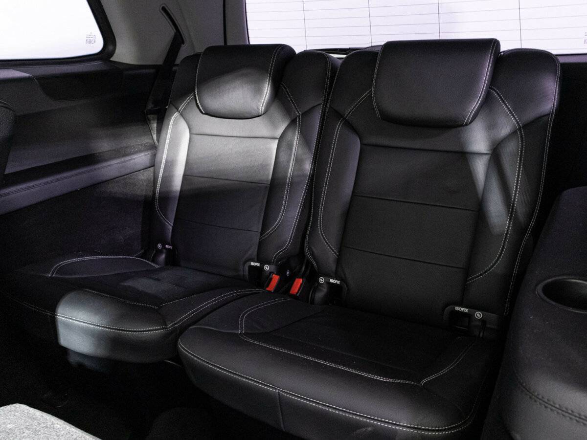 Mercedes-Benz GL-Класс 2014 года с пробегом. Фото: #14