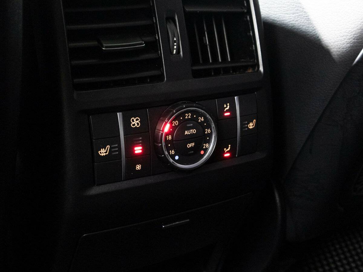 Mercedes-Benz GL-Класс 2014 года с пробегом. Фото: #15