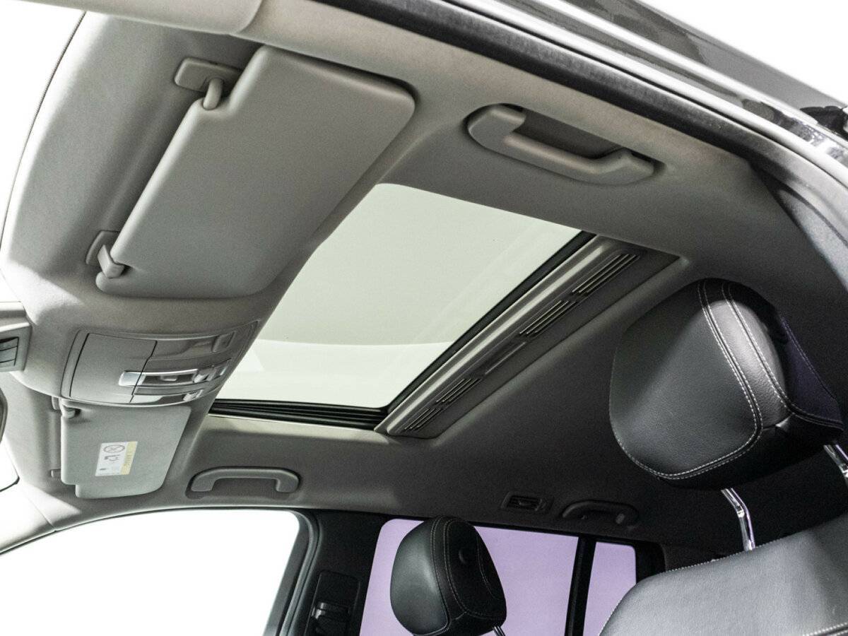 Mercedes-Benz GL-Класс 2014 года с пробегом. Фото: #16