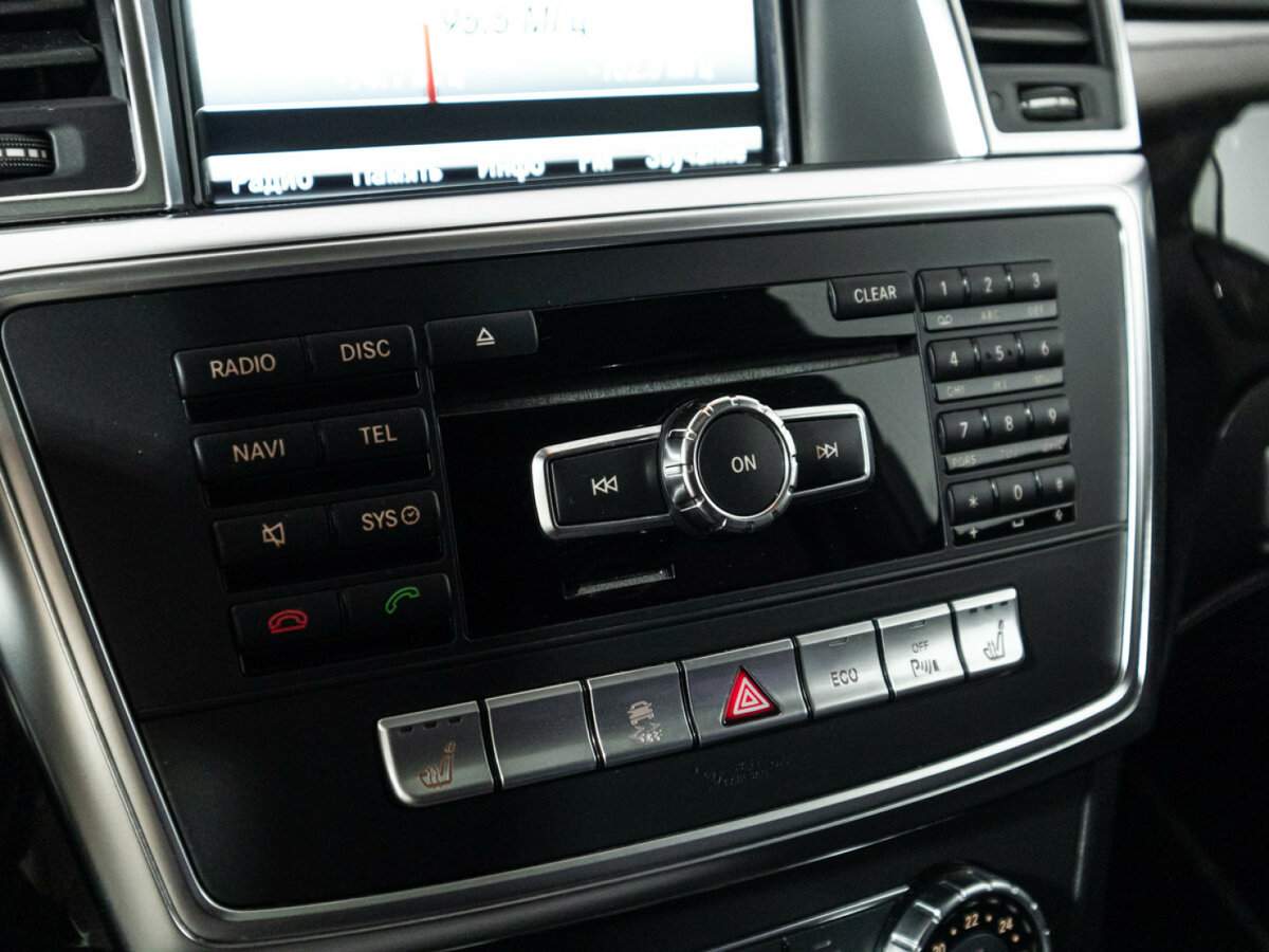 Mercedes-Benz GL-Класс 2014 года с пробегом. Фото: #20