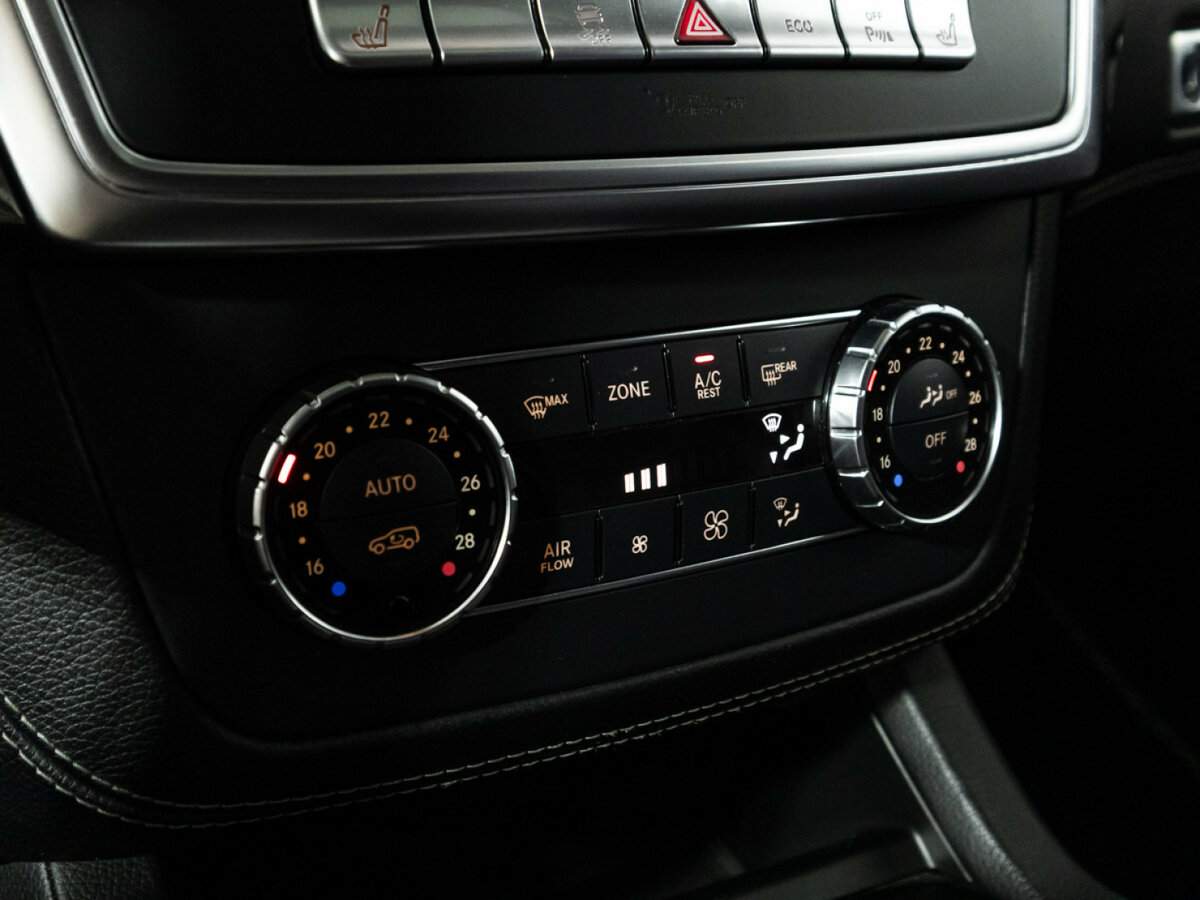 Mercedes-Benz GL-Класс 2014 года с пробегом. Фото: #21