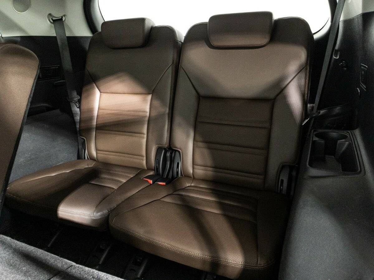 Kia Sorento 2018 года с пробегом. Фото: #18