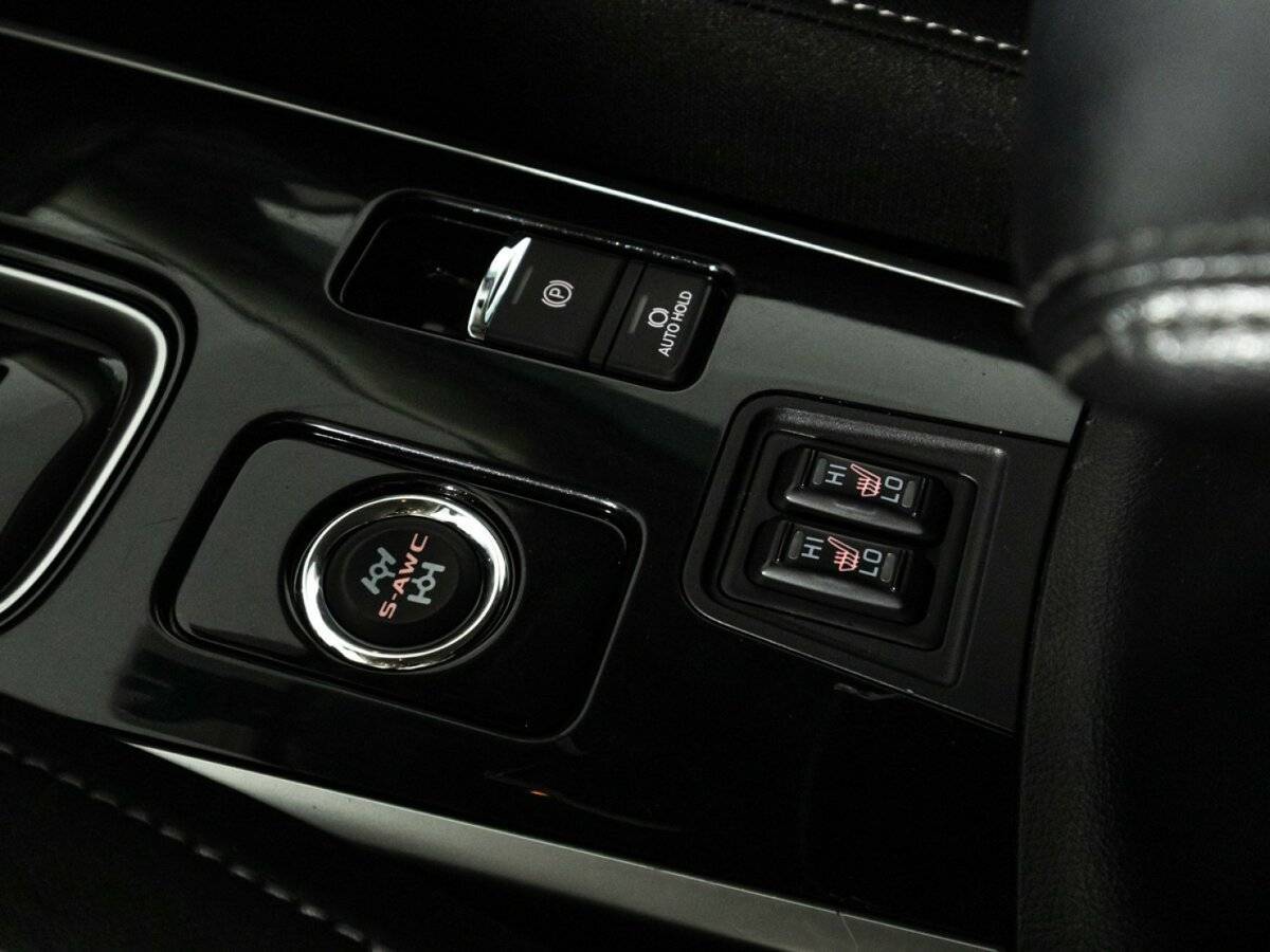 Mitsubishi Outlander 2020 года с пробегом. Фото: #19