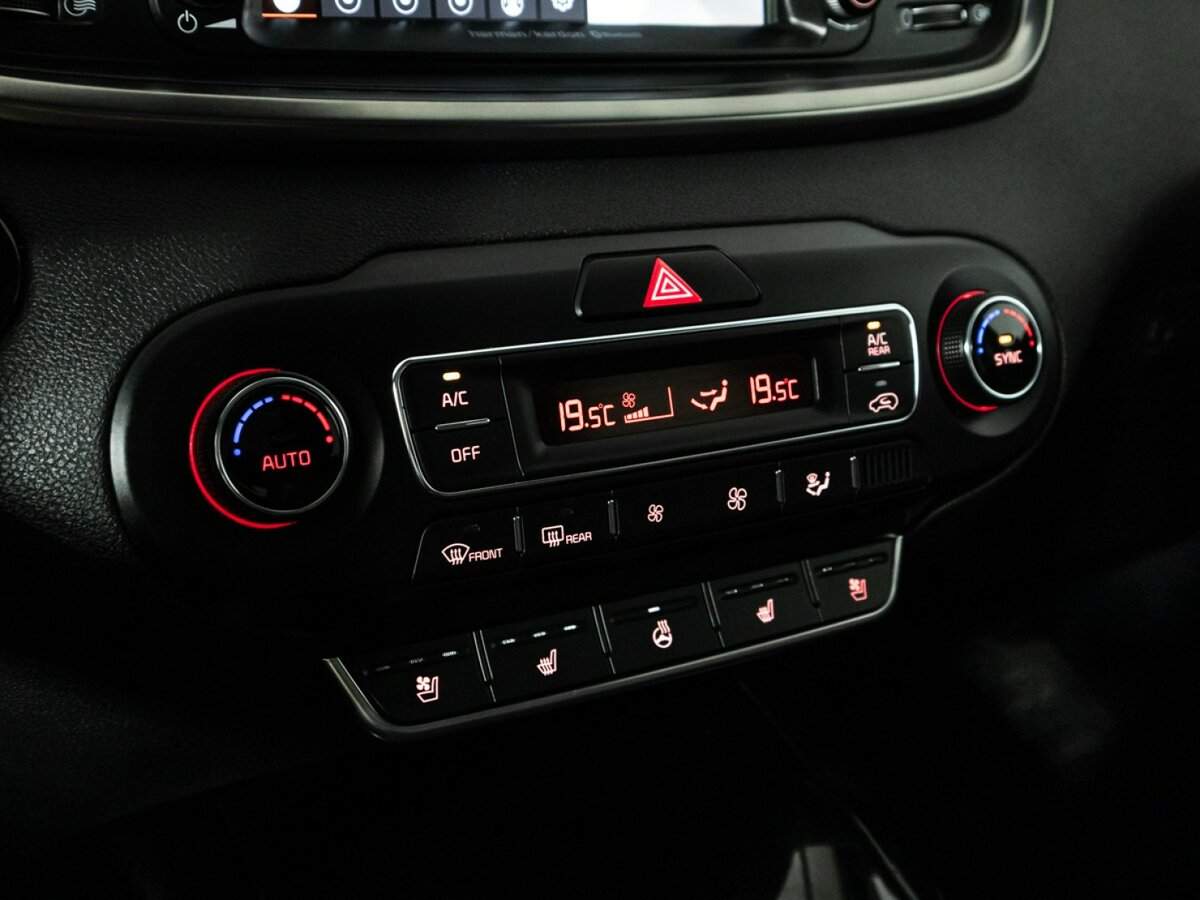 Kia Sorento 2019 года с пробегом. Фото: #27
