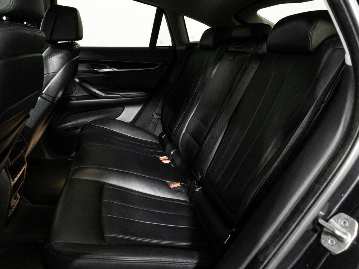 BMW X6 2014 года с пробегом. Фото: #9