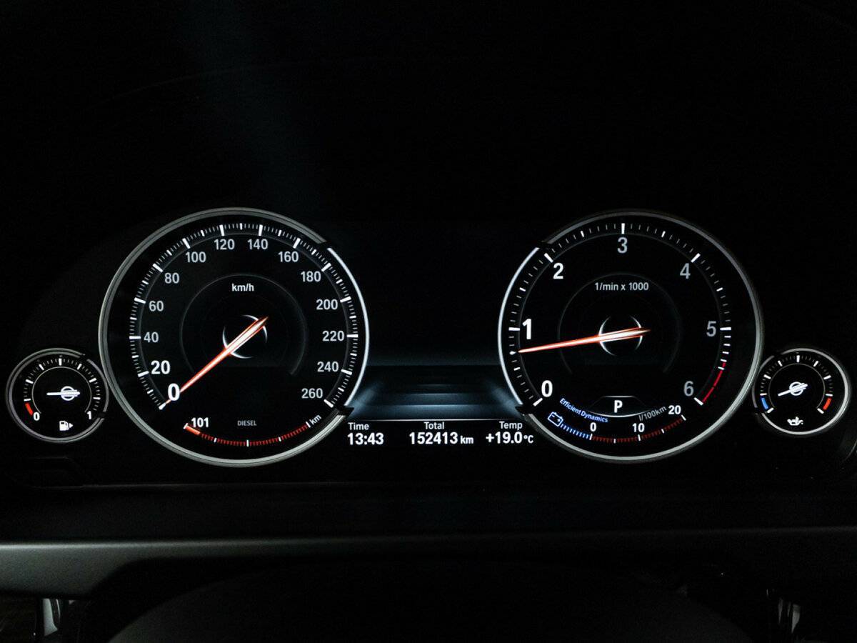 BMW X6 2014 года с пробегом. Фото: #11