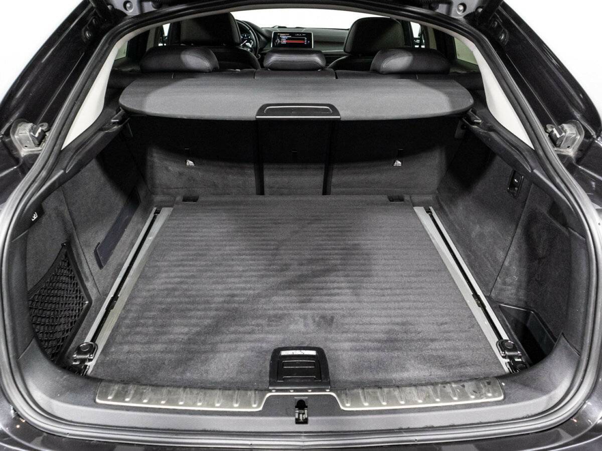 BMW X6 2014 года с пробегом. Фото: #14