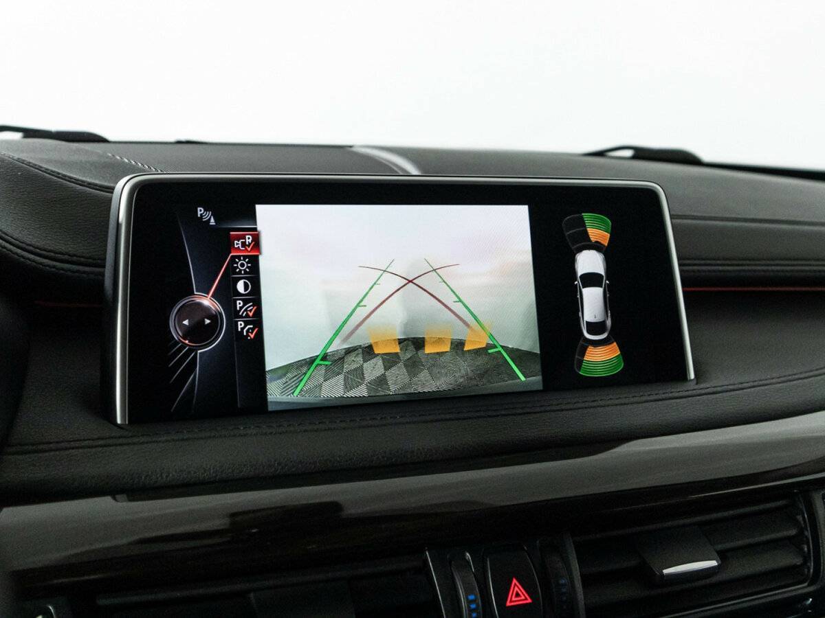 BMW X6 2014 года с пробегом. Фото: #20