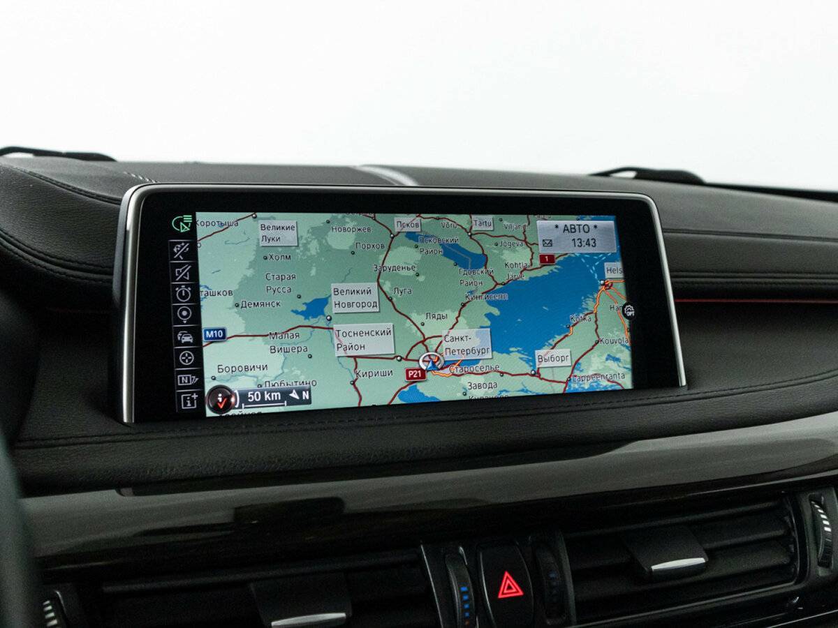 BMW X6 2014 года с пробегом. Фото: #21