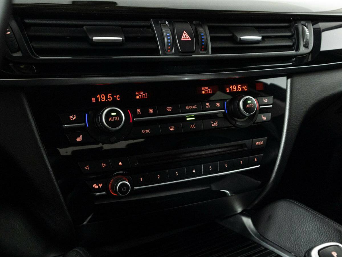 BMW X6 2014 года с пробегом. Фото: #22