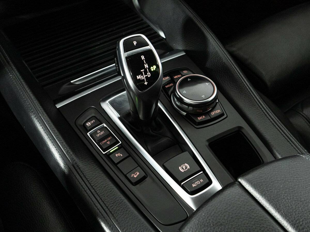 BMW X6 2014 года с пробегом. Фото: #23