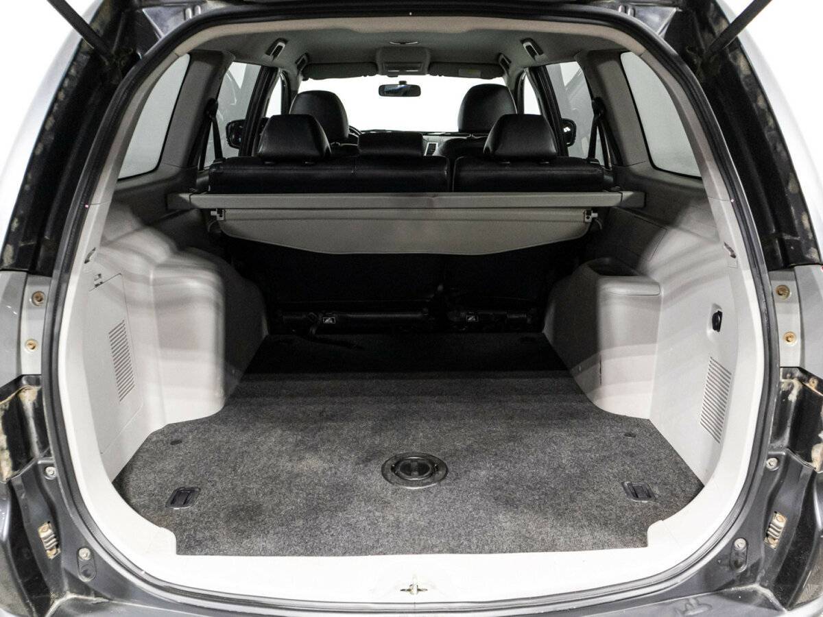 Mitsubishi Pajero Sport 2011 года с пробегом. Фото: #14