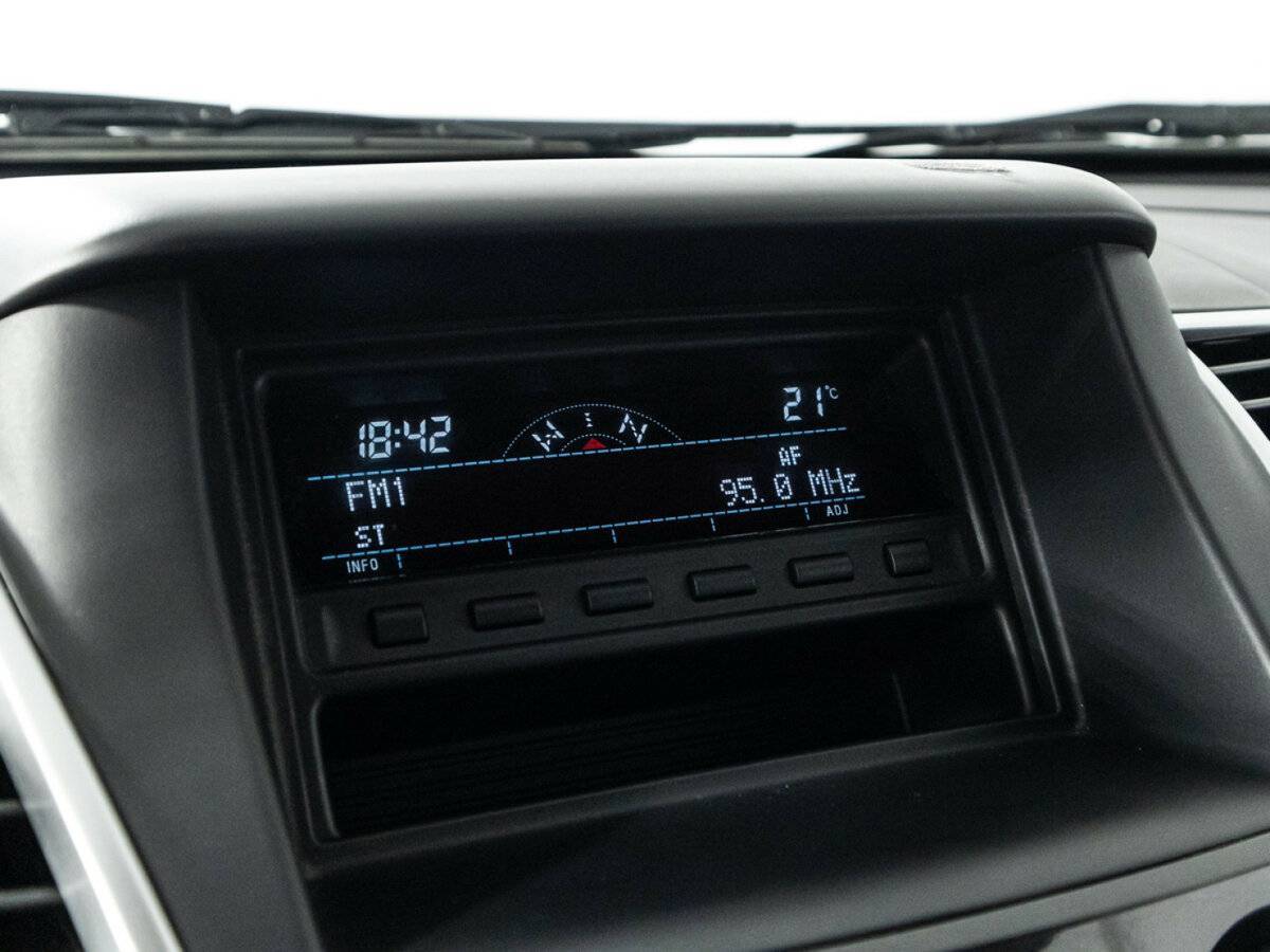 Mitsubishi Pajero Sport 2011 года с пробегом. Фото: #16