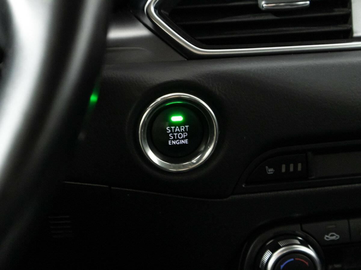 Mazda CX-5 2018 года с пробегом. Фото: #18