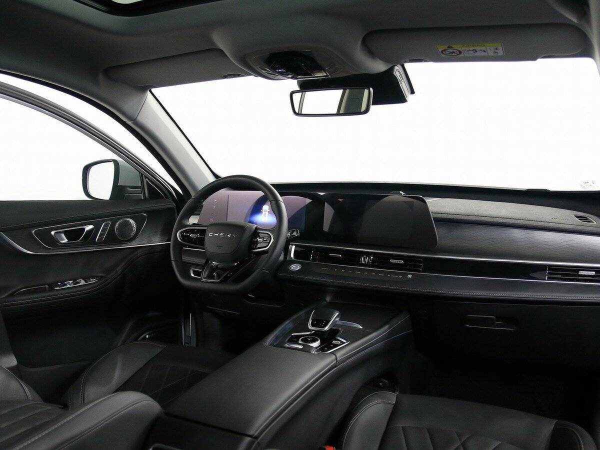 Chery Tiggo 8 Pro Max 2023 года с пробегом. Фото: #5