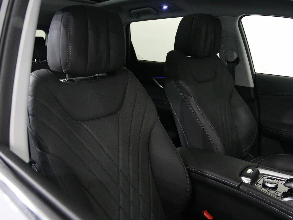 Chery Tiggo 8 Pro Max 2023 года с пробегом. Фото: #11