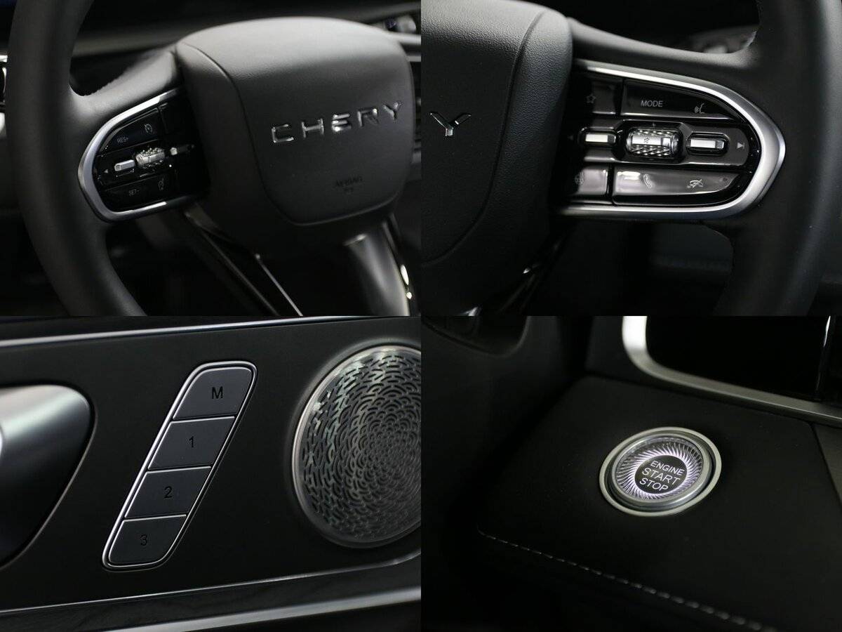 Chery Tiggo 8 Pro Max 2023 года с пробегом. Фото: #15