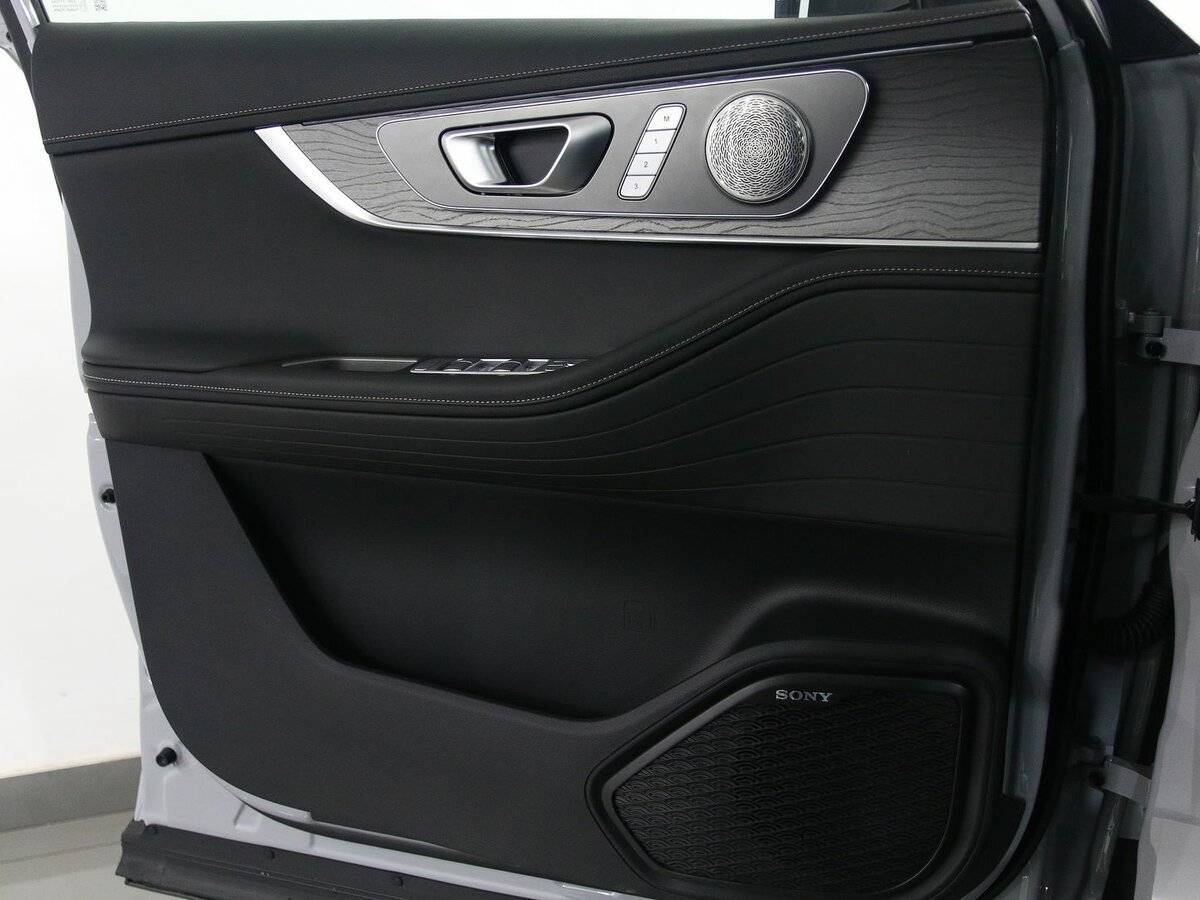 Chery Tiggo 8 Pro Max 2023 года с пробегом. Фото: #23