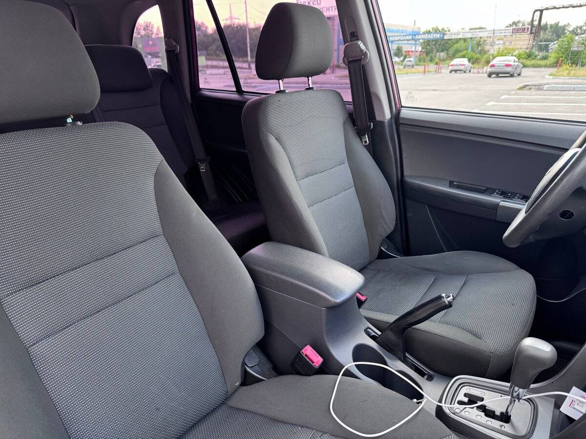 Chery Tiggo (T11) 2014 года с пробегом. Фото: #6
