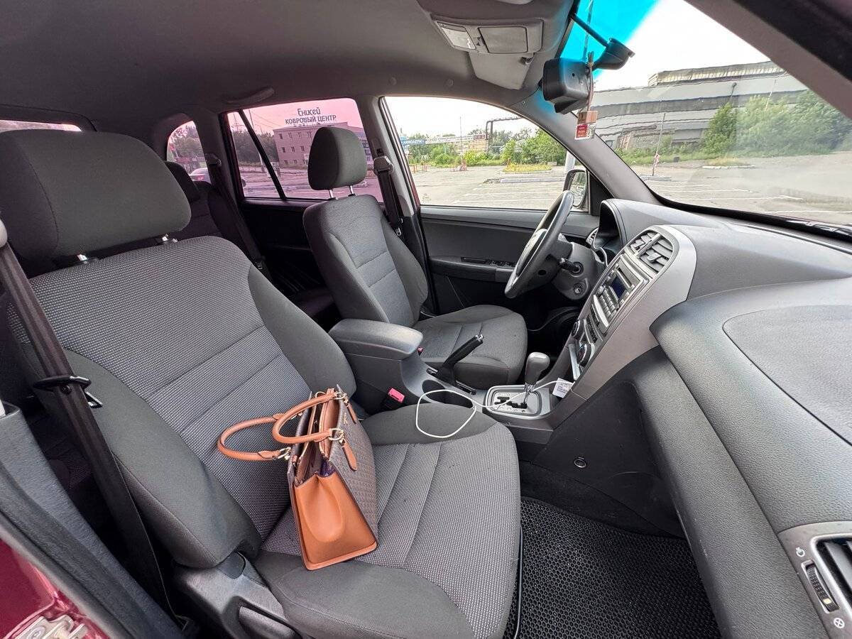 Chery Tiggo (T11) 2014 года с пробегом. Фото: #7