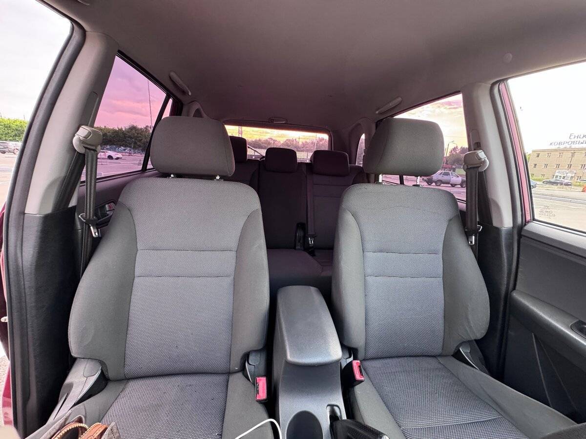 Chery Tiggo (T11) 2014 года с пробегом. Фото: #9