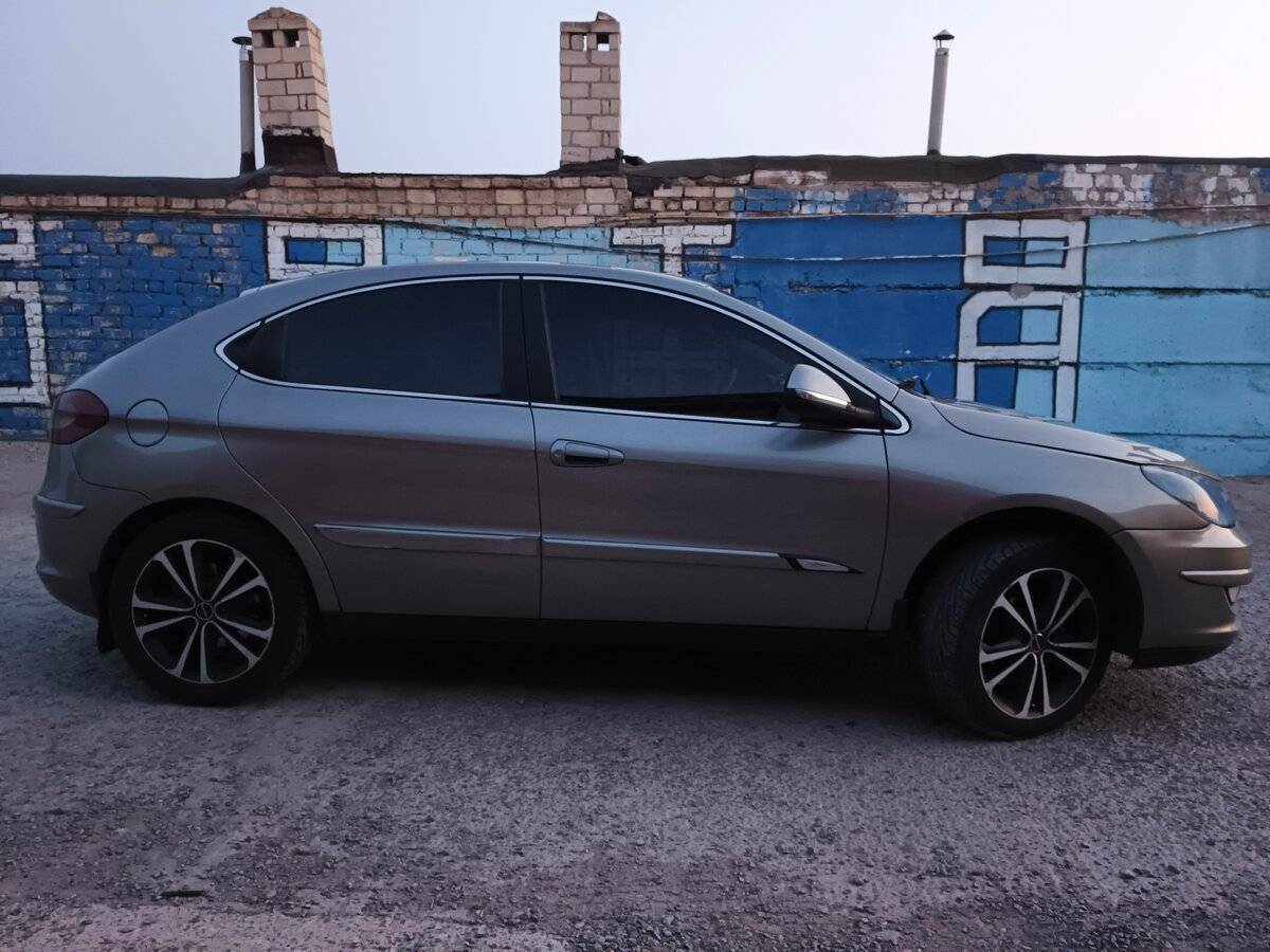 Chery M11 (A3) 2010 года с пробегом. Фото: #3