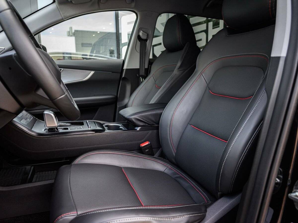 Chery Tiggo 7 Pro 2022 года с пробегом. Фото: #9