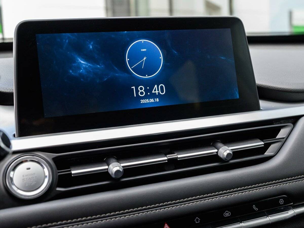 Chery Tiggo 7 Pro 2022 года с пробегом. Фото: #13