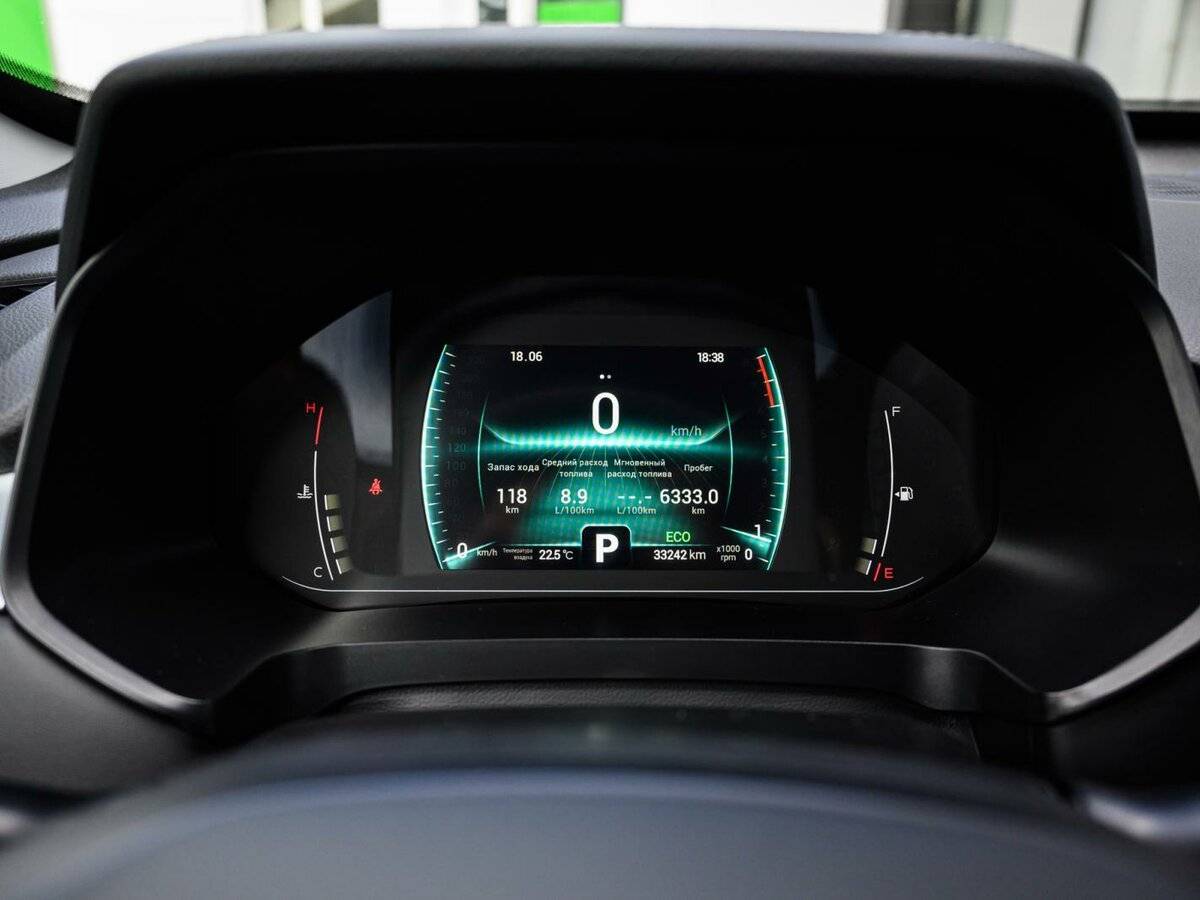 Chery Tiggo 7 Pro 2022 года с пробегом. Фото: #14