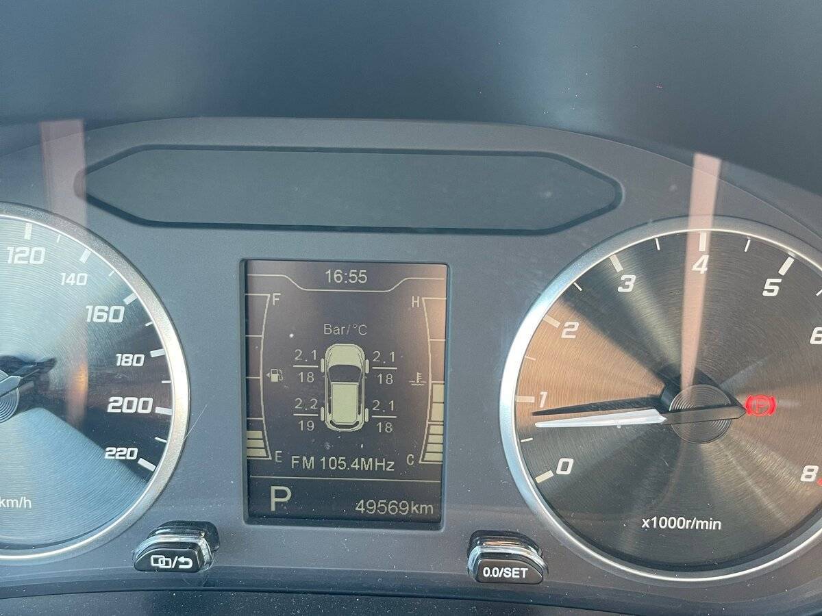 Chery Tiggo 4 2022 года с пробегом. Фото: #10