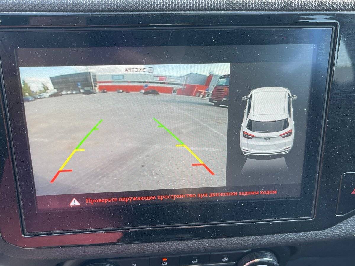 Chery Tiggo 4 2022 года с пробегом. Фото: #19