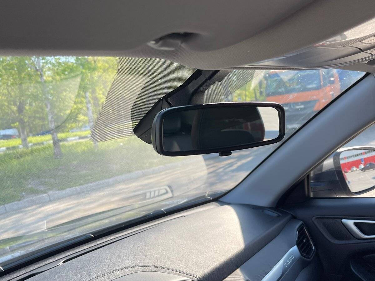 Chery Tiggo 4 2022 года с пробегом. Фото: #24