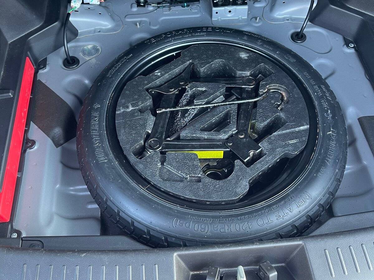 Chery Tiggo 4 2022 года с пробегом. Фото: #26