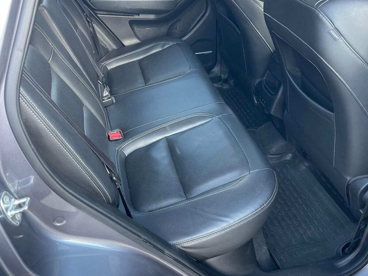 Chery Tiggo 4 2022 года с пробегом. Фото: #28