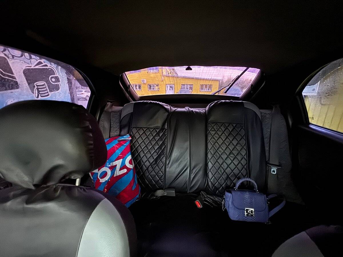 Chery Tiggo (T11) 2009 года с пробегом. Фото: #1