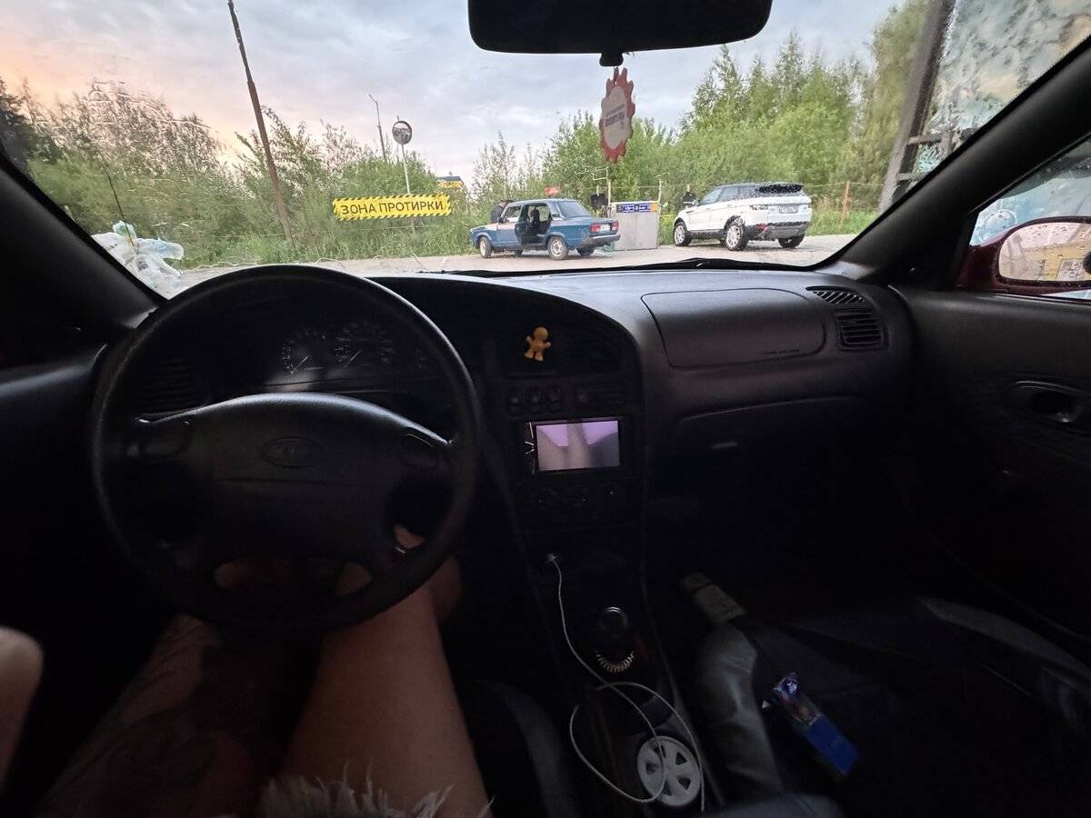 Chery Tiggo (T11) 2009 года с пробегом. Фото: #7