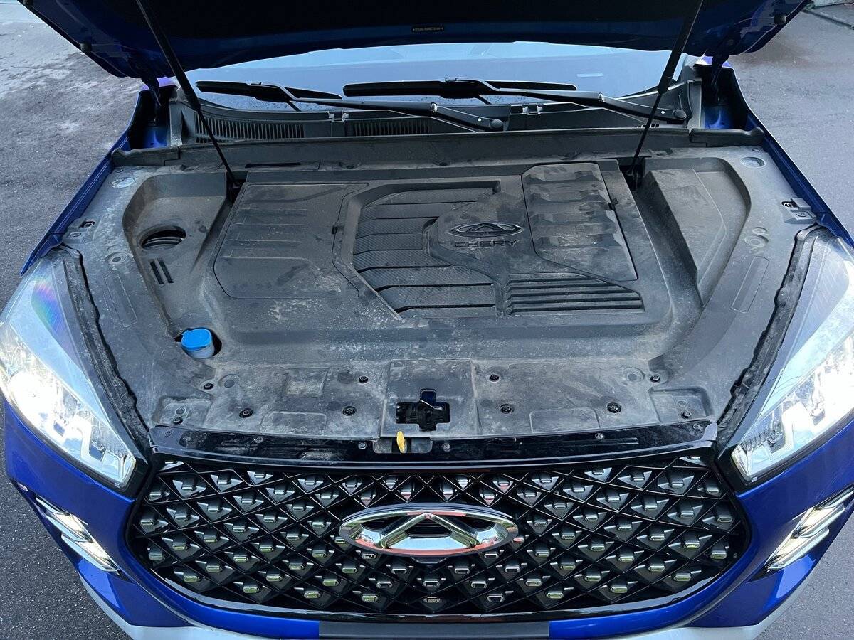 Chery Tiggo 7 Pro 2022 года с пробегом. Фото: #6