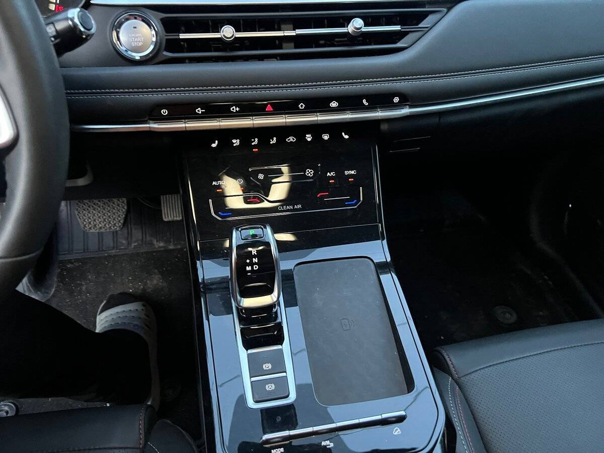 Chery Tiggo 7 Pro 2022 года с пробегом. Фото: #7