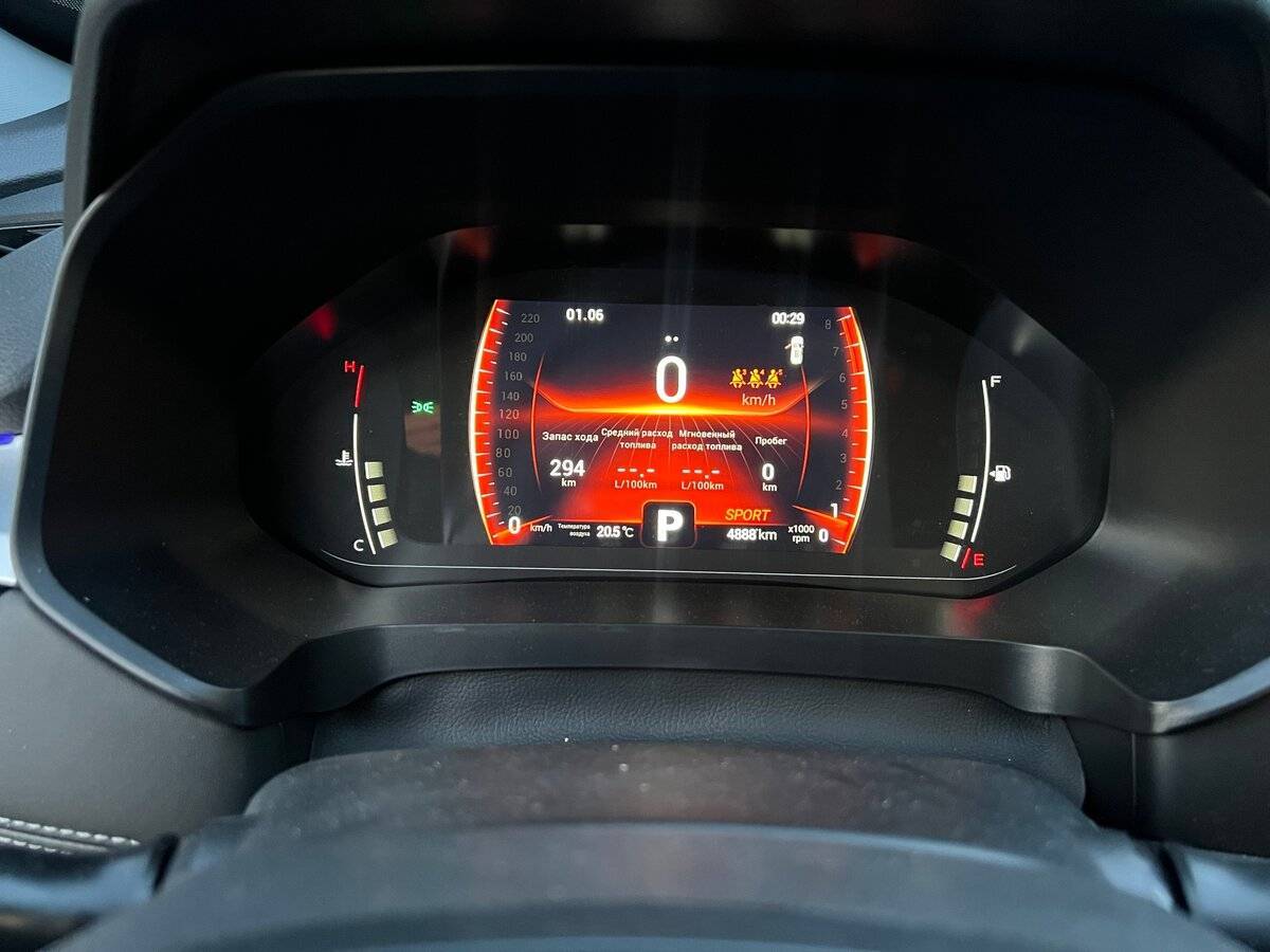 Chery Tiggo 7 Pro 2022 года с пробегом. Фото: #8