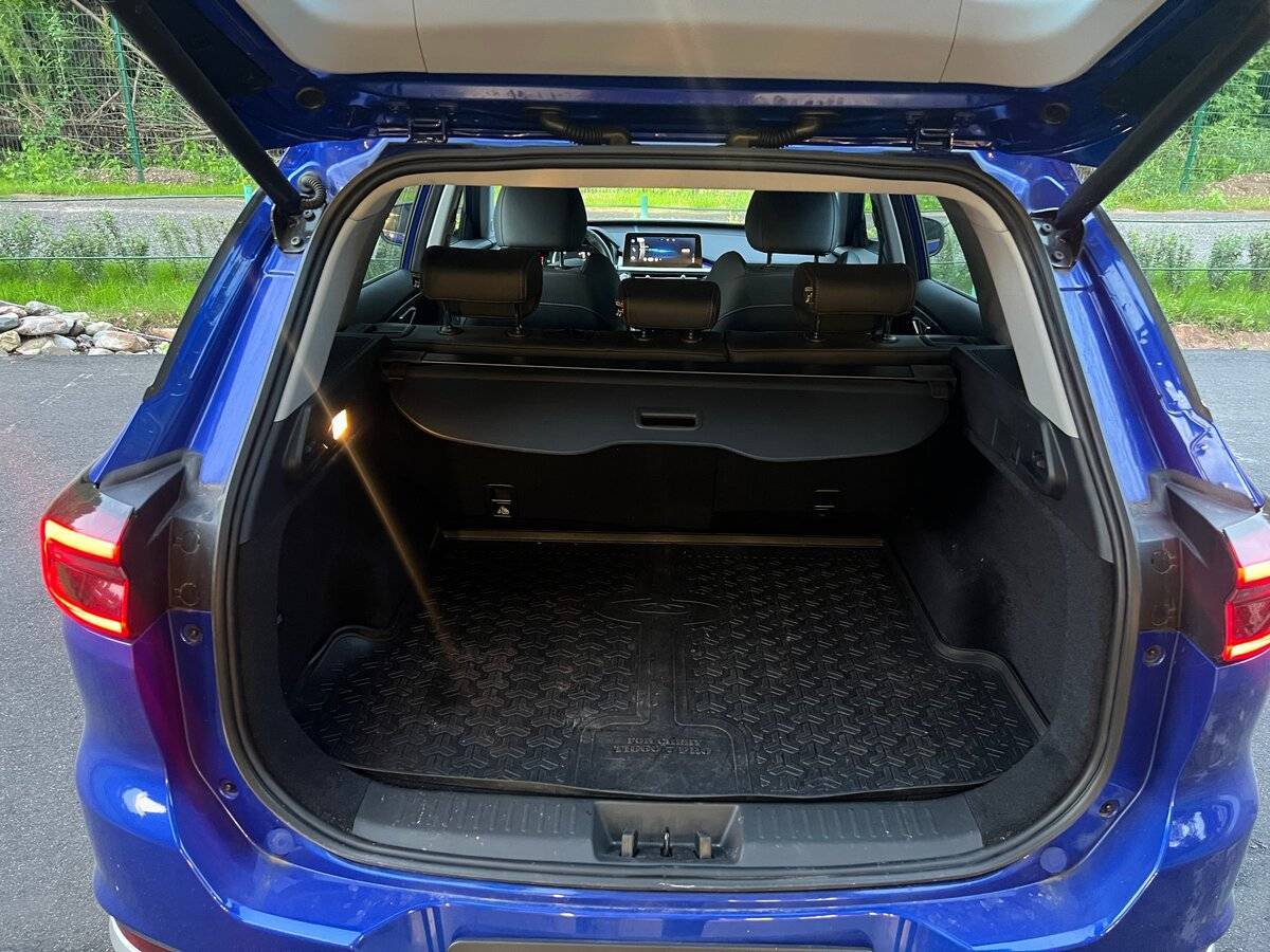 Chery Tiggo 7 Pro 2022 года с пробегом. Фото: #9