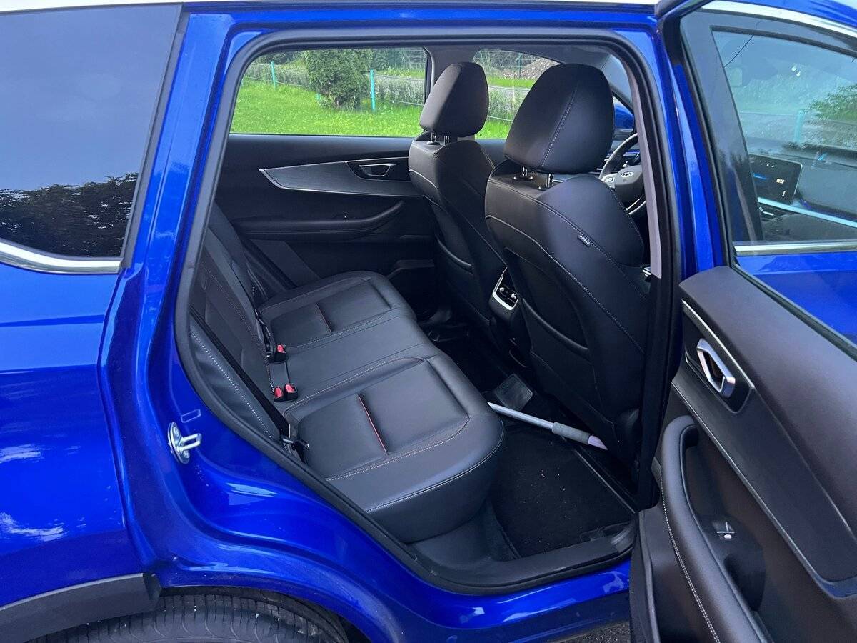 Chery Tiggo 7 Pro 2022 года с пробегом. Фото: #11