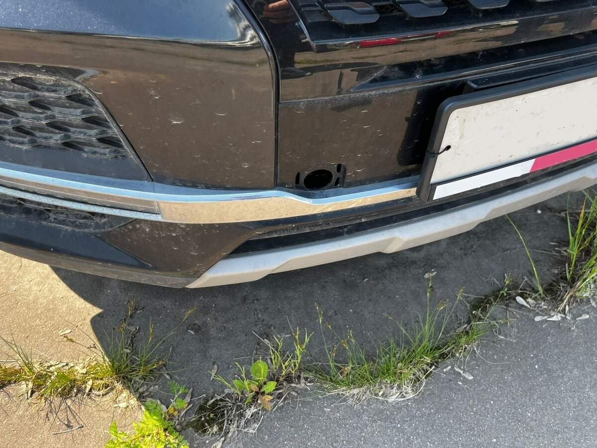 Chery Tiggo 4 2021 года с пробегом. Фото: #6