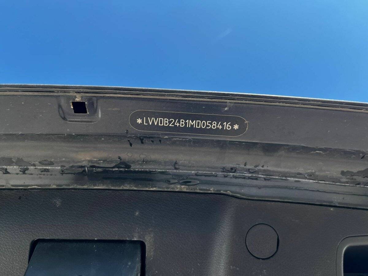 Chery Tiggo 4 2021 года с пробегом. Фото: #7